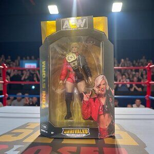 AEW Unrivaled Series 14 Toni Storm Action Figure All Elite Wrestling New